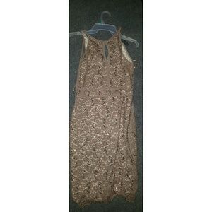 A special occasion dress